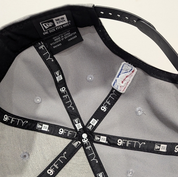 New ERA - Raptors 2019 finals snap back - Picture 4 of 5